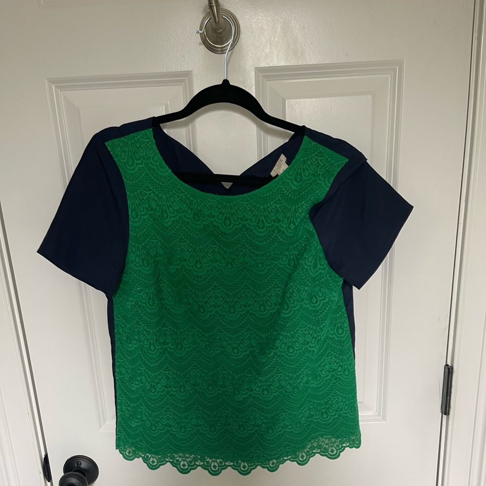 Jcrew blouse